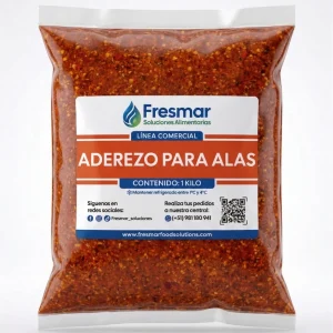 Aderezo Para Alas