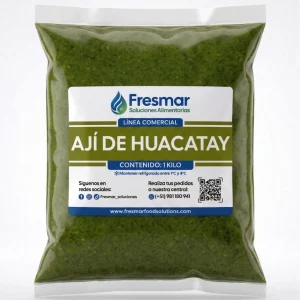 Ají De Huacatai