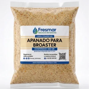 Apanado para Broaster
