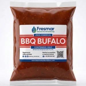 BBQ Bufalo