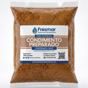 Condimento Preparado
