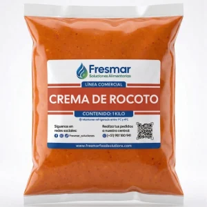 Crema de Rocoto