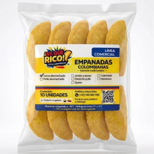Empanada de Carne Desmechada