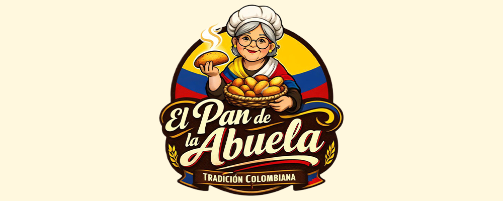 logo pan de la abuela